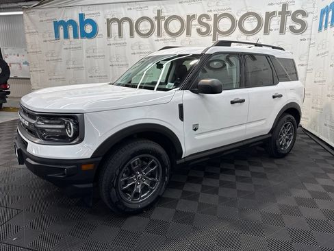 Used 2022 Ford Bronco Sport Big Bend w/ Convenience Package AWD/4WD image 2