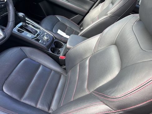 Used 2023 MAZDA CX-5 Carbon Edition AWD/4WD image 3