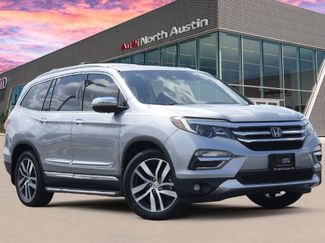 Used 2017 Honda Pilot Elite image 1