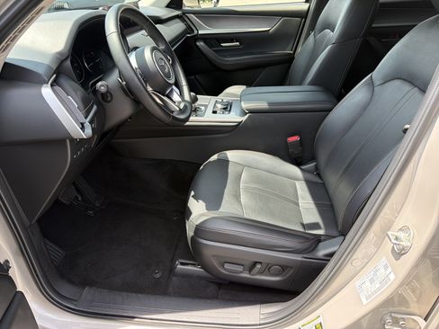Used 2024 MAZDA CX-90 3.3 Turbo w/ Premium Package AWD/4WD image 18