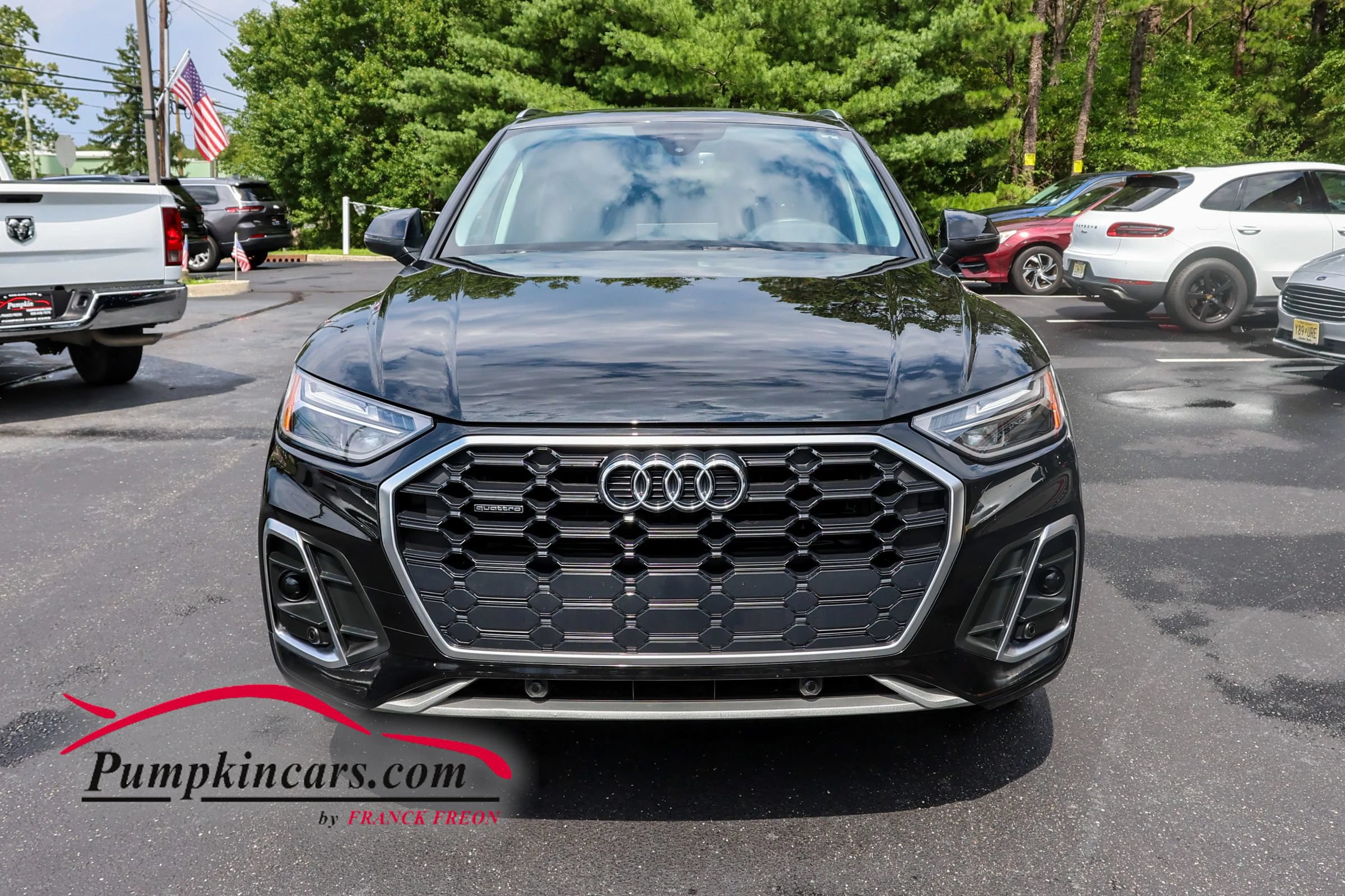 Used 2023 Audi Q5 2.0T Premium w/ Convenience Package AWD/4WD image 5