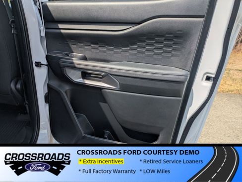 New 2025 Ford Ranger XLT w/ FX4 Off-Road Package image 30
