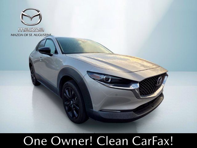 Used 2023 MAZDA CX-30 2.5 Turbo w/ Premium Plus Pkg AWD/4WD image 3