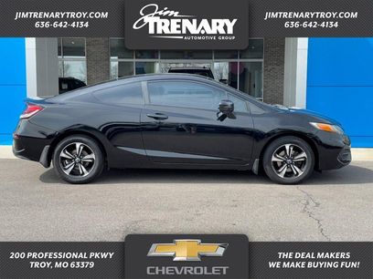 Used 2015 Honda Civic EX