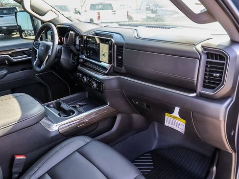 New 2026 Chevrolet Silverado 2500 LT w/ Trail Boss Package AWD/4WD image 75