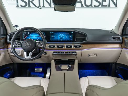 Used 2022 Mercedes-Benz GLS 450 450 4MATIC image 15