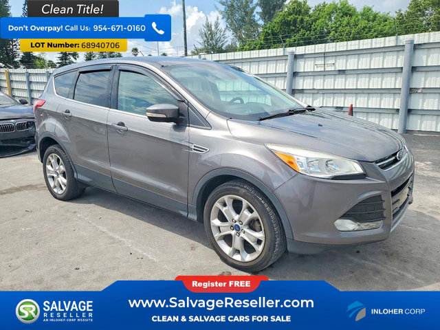 Used 2013 Ford Escape SEL FWD image 5