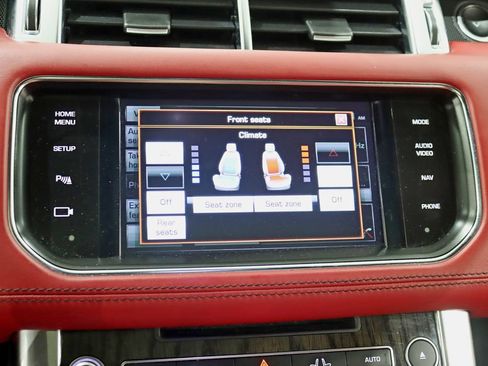 Used 2014 Land Rover Range Rover Sport Autobiography AWD/4WD image 26