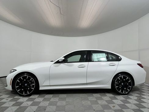 New 2026 BMW 330i xDrive Sedan w/ M Sport Package image 4