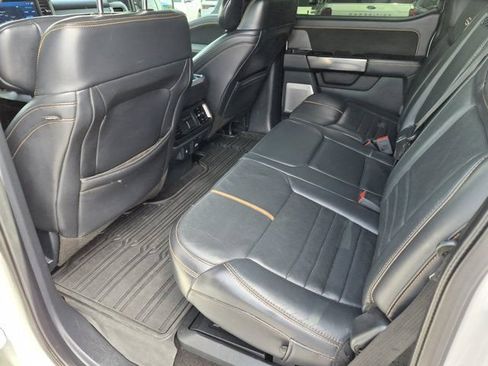 Used 2021 Ford F150 Platinum w/ Equipment Group 701A High AWD/4WD image 14