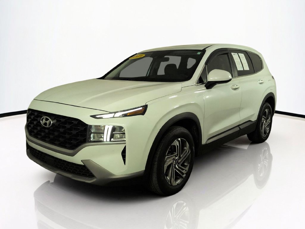 Used 2021 Hyundai Santa Fe SE w/ Cargo Package FWD image 11
