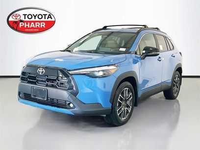 New 2026 Toyota Corolla Cross XLE w/ Convenience Package