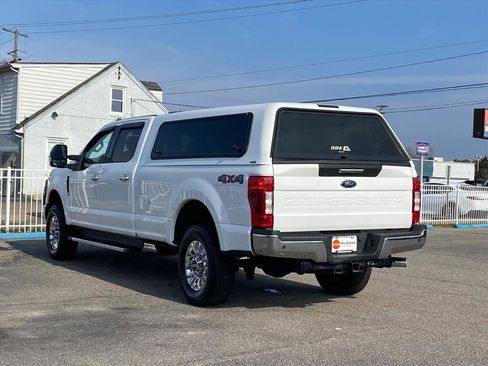 Used 2020 Ford F250 XLT w/ XLT Premium Package image 4