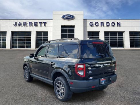 Certified 2023 Ford Bronco Sport Badlands AWD/4WD image 3