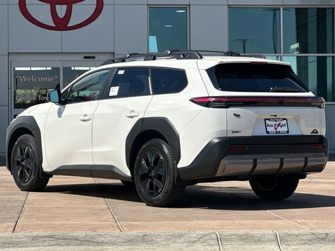 New 2026 Toyota bZ Woodland AWD/4WD image 6