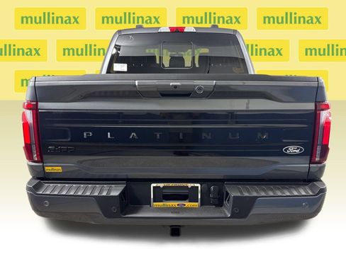 New 2026 Ford F150 Platinum w/ Equipment Group 702A High AWD/4WD image 8