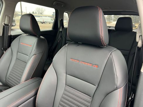 New 2026 Nissan Rogue Rock Creek image 11