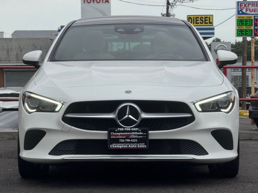 Used 2023 Mercedes-Benz CLA 250 4MATIC image 2