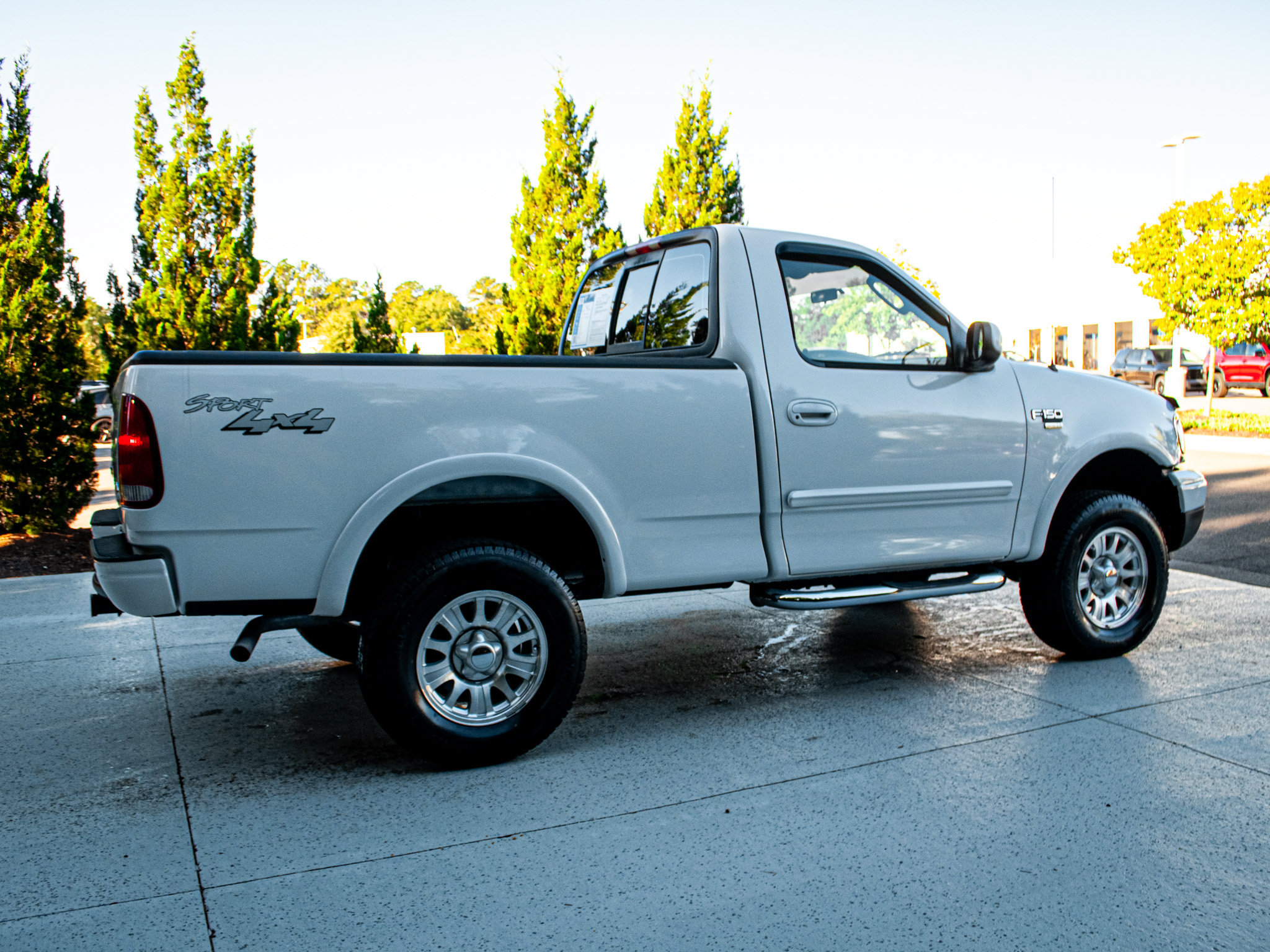 Used 2003 Ford F150 XL AWD/4WD image 11