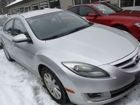 Used 2012 MAZDA MAZDA6 i Touring image 2