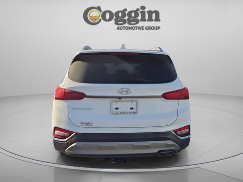 Used 2020 Hyundai Santa Fe Limited image 4