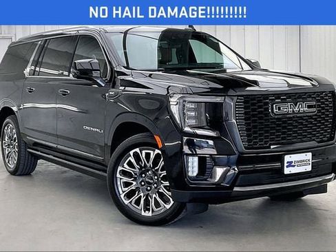 Used 2023 GMC Yukon XL Denali Ultimate AWD/4WD image 35