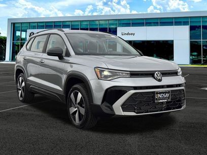 Certified 2025 Volkswagen Taos S