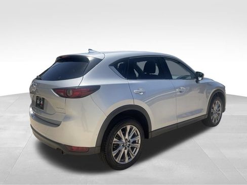 Used 2021 MAZDA CX-5 Grand Touring FWD image 5