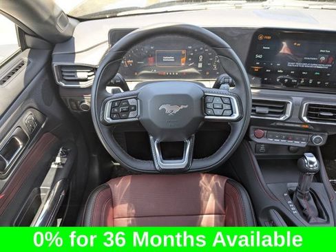 New 2026 Ford Mustang GT Premium w/ GT Performance Package RWD image 15
