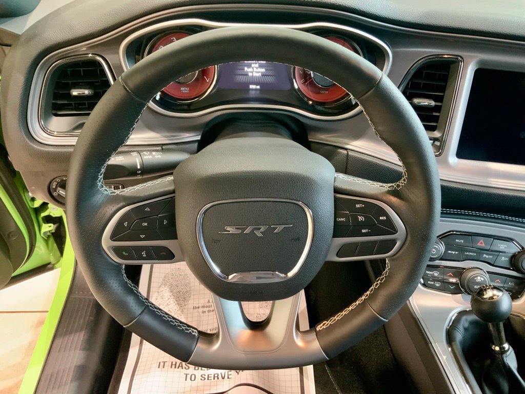 Used 2023 Dodge Challenger SRT Hellcat w/ Driver Convenience Group RWD image 25