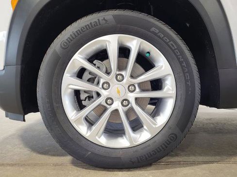 New 2026 Chevrolet TrailBlazer LS w/ LS Convenience Package image 10