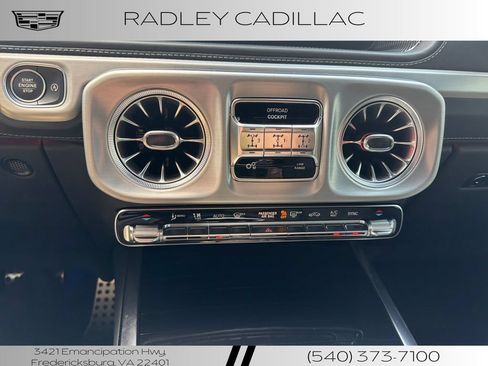Used 2025 Mercedes-Benz G 63 AMG 4MATIC image 9
