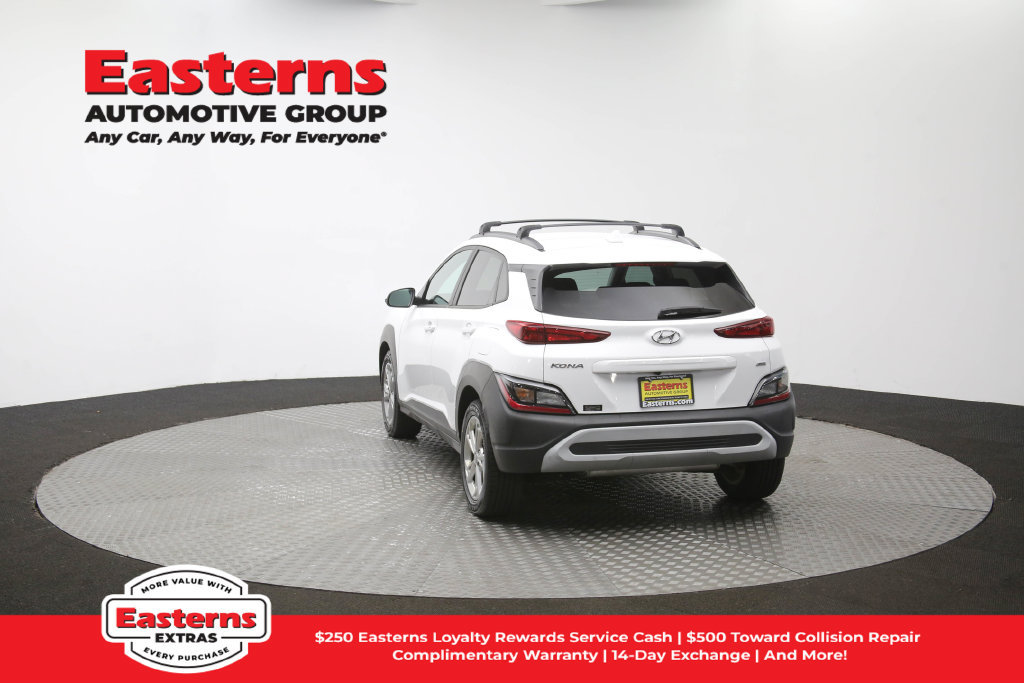 Used 2023 Hyundai Kona SEL w/ Convenience Package AWD/4WD image 40