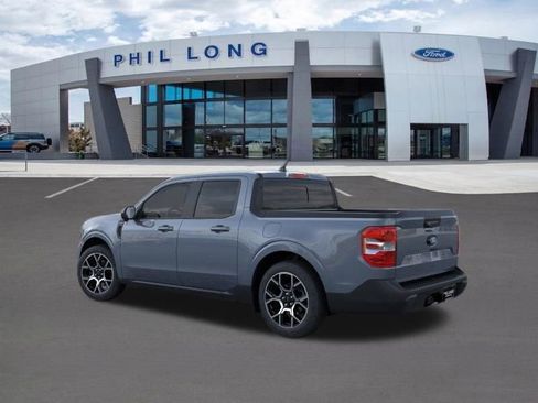 New 2026 Ford Maverick Lariat w/ 4K Tow Package AWD/4WD image 4