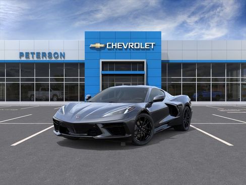 New 2027 Chevrolet Corvette Stingray Coupe w/ 2LT RWD image 9