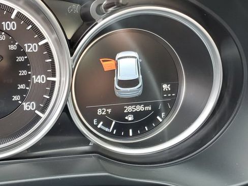 Used 2025 MAZDA CX-5 Carbon Edition AWD/4WD image 11