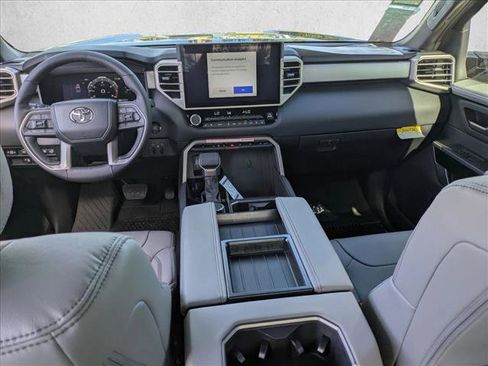 New 2026 Toyota Tundra Limited image 13