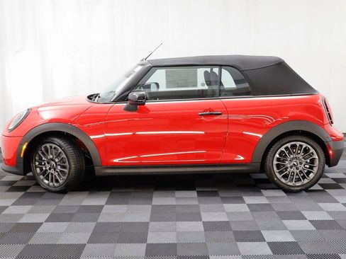 New 2026 MINI Cooper Convertible FWD image 4