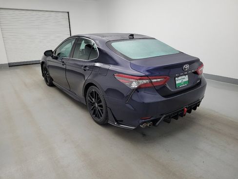 Used 2021 Toyota Camry XSE FWD image 5