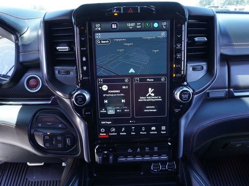 Used 2022 RAM 1500 TRX w/ TRX Level 2 Equipment Group AWD/4WD image 23