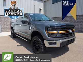 Used 2025 Ford F150 XLT w/ Equipment Group 301A Standard AWD/4WD 360° Tour