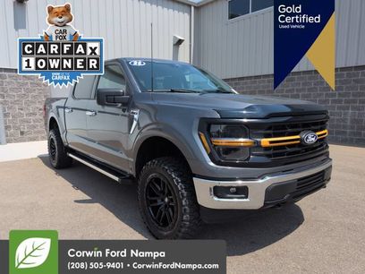 Used 2025 Ford F150 XLT w/ Equipment Group 301A Standard