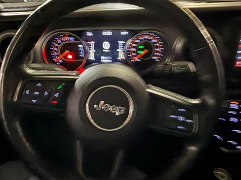 Used 2021 Jeep Wrangler Unlimited Sport image 46