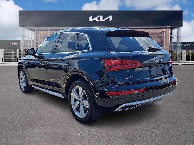 Used 2019 Audi Q5 2.0T Premium Plus AWD/4WD image 4