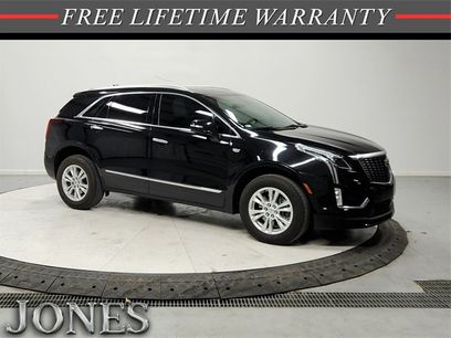 Used 2023 Cadillac XT5 Luxury