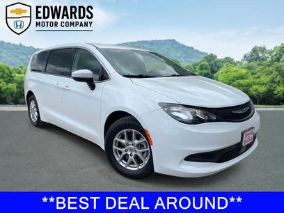 Used 2023 Chrysler Voyager LX