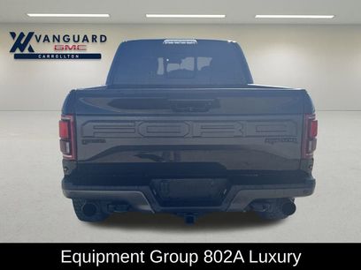 Used 2017 Ford F150 Raptor w/ Equipment Group 802A Luxury