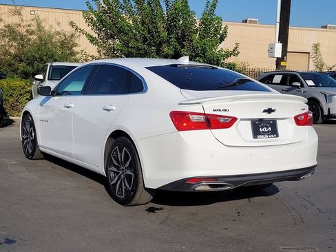 Used 2025 Chevrolet Malibu RS FWD image 8