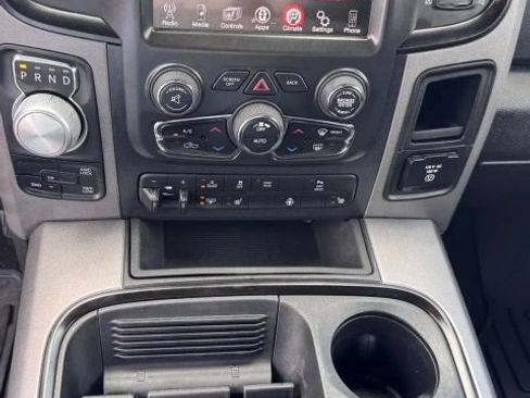 Used 2017 RAM 1500 Rebel w/ Ram 1500 Black Rebel Group AWD/4WD image 13