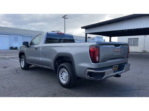 New 2025 GMC Sierra 1500 Pro w/ Pro Value Package image 9